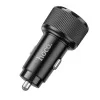 Incarcator auto Hoco NZ14B Guerrero PD50W (2C) [Black]